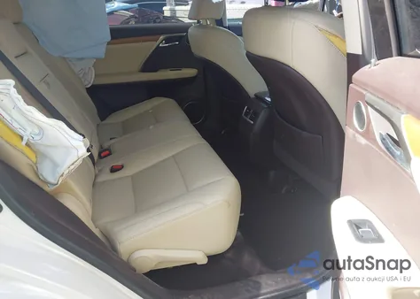 2020 Lexus Rx 450H z USA, uszkodzony, nr VIN 2T2HGMDA5LC051430